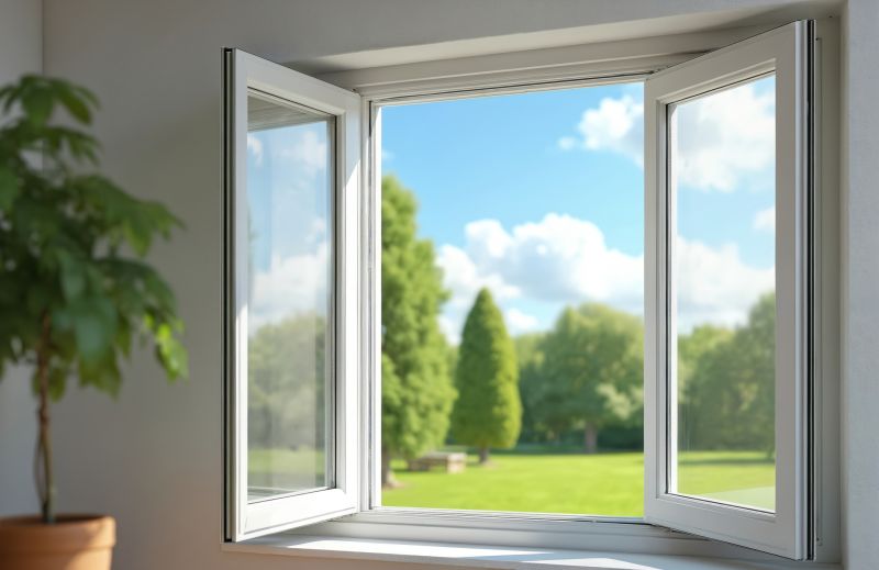 Vinyl Windows Installation