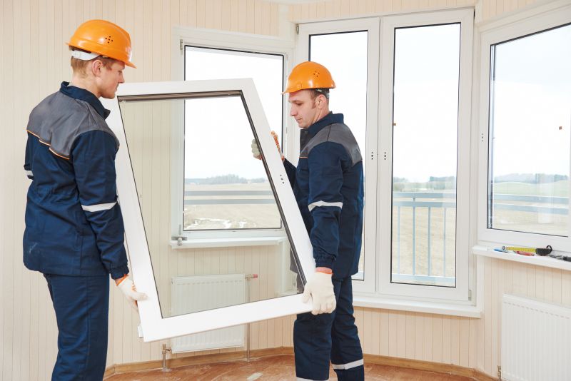 Professional Window Installation Process